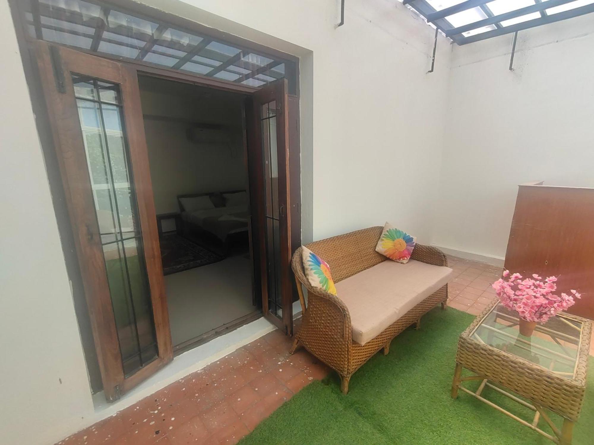 Lmh Bangalore II Exterior foto